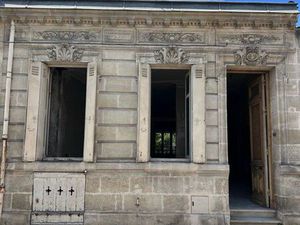 Plateau Echoppe Bordelaise RARE