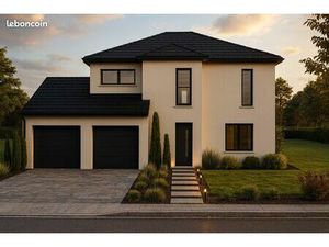 Maison neuve à Husange-Cattenom