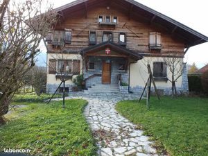 Vente en viager occupe - chalet cluses