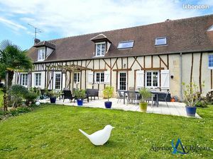 Longère 6 pièces 160 m²