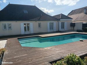 Maison 4 chambres avec piscine