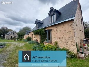 Maison 7 pièces 177 m²