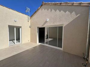 Maison de plain-pied à louer