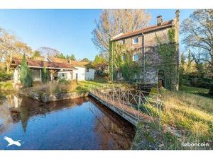 Moulin 7 pièces 294 m²