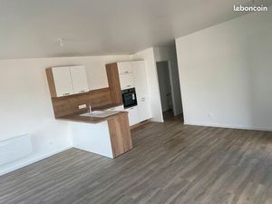 64m2 neuf 2 chambres