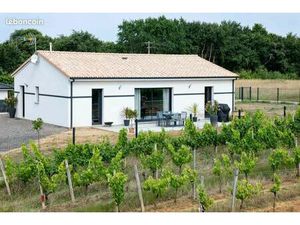 Maison 4 pièces 100 m²