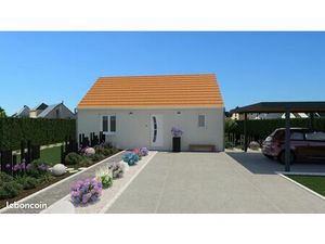 Maison 50 m² Savigny Sur Braye