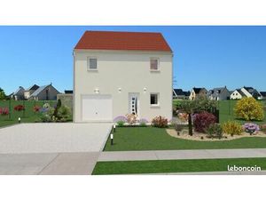 Maison 89 m² Savigny Sur Braye
