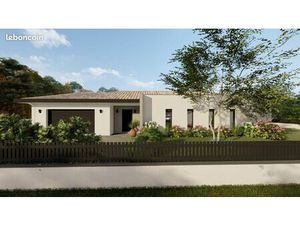 Maison 5 pièces 110 m²