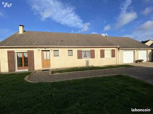 Maison 5 pièces 105 m²