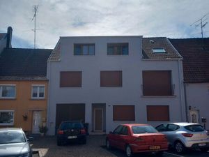 Maison rénovée et louée