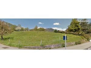 Terrain de construction Breitenbach