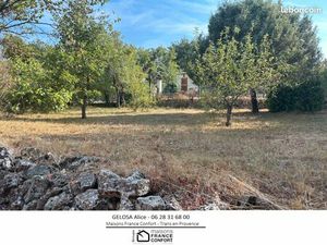 Terrain 1 155 m² Draguignan