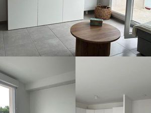 Bel appartement lumineux