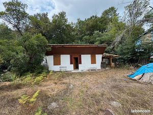 Chalet 2 pièces 28 m²