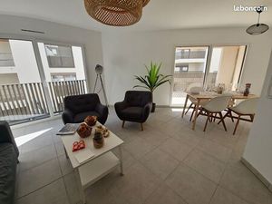 Appartement 3 pièces 73 m²
