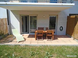 Dijon T3 avec Jardin proche centre ville