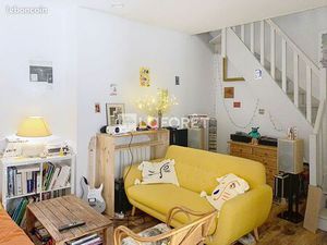 Duplex 3 pièces 73 m²