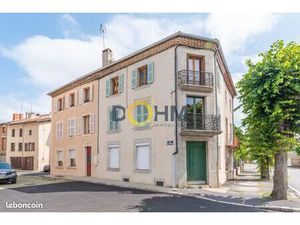 Immeuble 262 m² Craponne Sur Arzon
