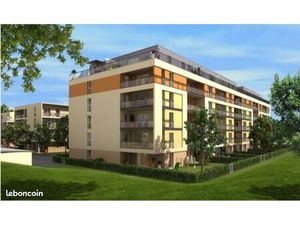 Appartement 3 pièces 67 m²