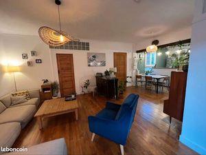 Appartement T3 meublé avec Parking