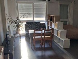 Studio meublé Rive Droite 32 m2