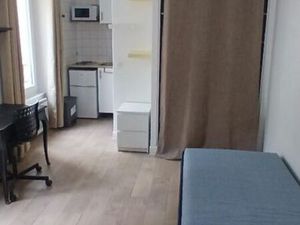 Studio calme et lumineux 19 m2 - Paris 15ème