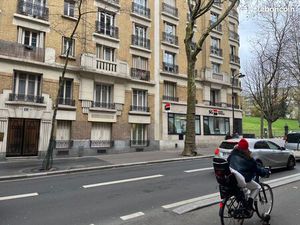 Studette Buttes Chaumont