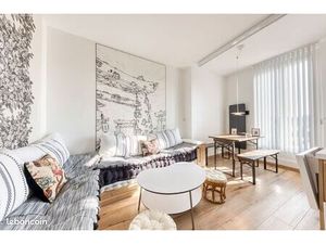 Bel appartement de 45 m² au centre ville de Saint Denis