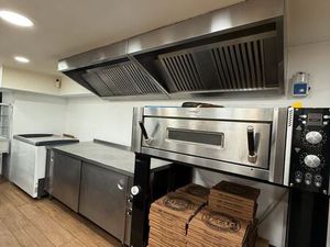 Fonds de commerce pizzeria