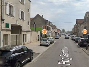 Place parking extérieur fb St Nicolas