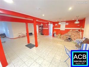 Local commercial 80 m²
