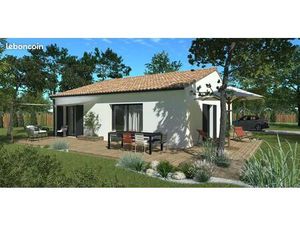 Maison 90 m² Biscarrosse