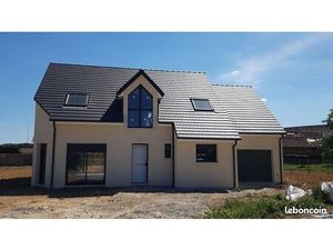 Maison 5 pièces 110 m²