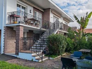 Partie principale de maison