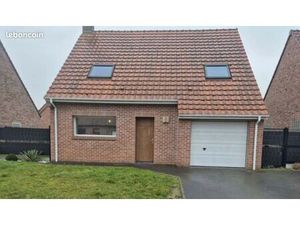 Bourbourg  PAVILLON INDIVIDUEL RECENT