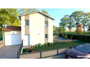 Maison 4 pièces 80 m²