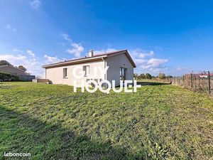 Maison 4 pièces 75 m²