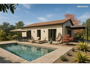 Maison 5 pièces 100 m²