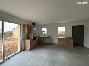 ? Maison de plain-pied – Centre-ville