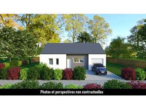 Maison 79 m² La Grigonnais