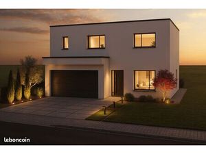 Maison neuve à Marange-Silvange