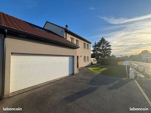 Metzervisse  maison 8 pièces