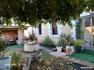 Maison à vendre terrain 430