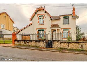 Maison 5 pièces 124 m²