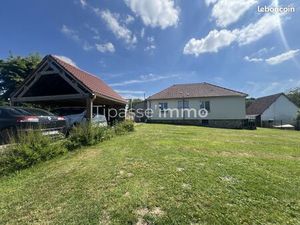 Maison 4 pièces 76 m²