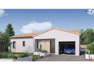 Maison 4 pièces 83 m²