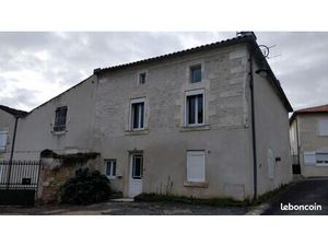 Maison saint laurent de cognac