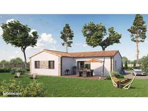 Maison 4 pièces 86 m²