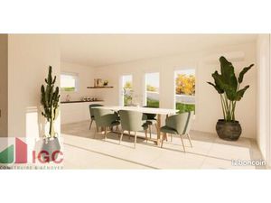 Maison 4 pièces 110 m²